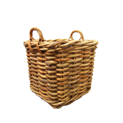 Kosz wiklinowy Kwadratowy XL 45cm